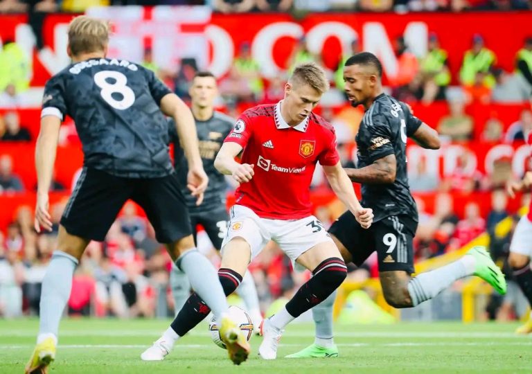HIGHLIGHTS: Manchester United 3-1 Arsenal