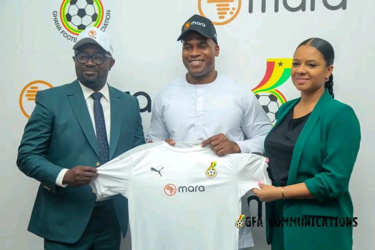 Mara becomes official partner of Black Stars of Ghana in FIFA World Cup Qatar 2022