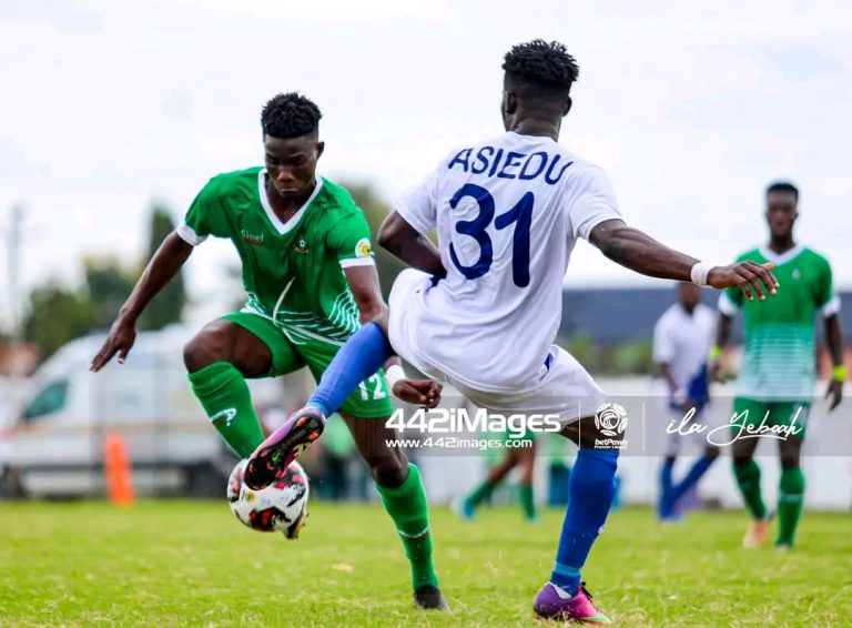 Match Report: Berekum Chelsea secure impressive victory against King Faisal