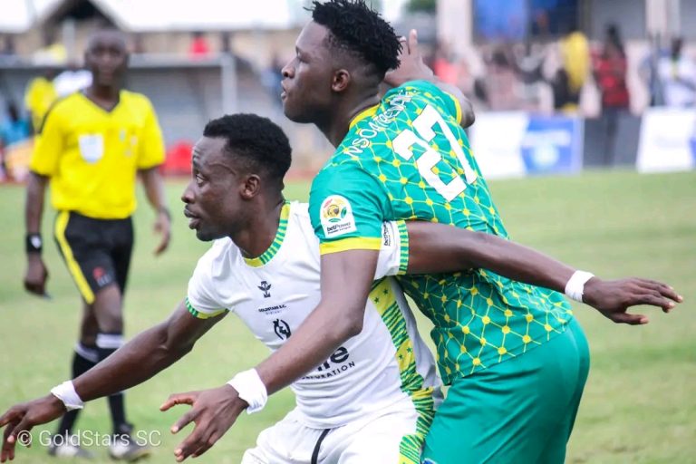 2022/23 GPL: Match Report – Nsoatreman FC beat Bibiani Gold Stars to secure first-ever Ghana Premier League win