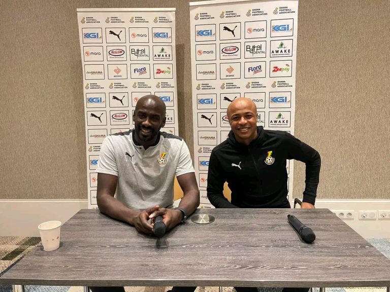 “The major players are here” – Otto Addo on whether squad for Brazil friendly is final Black Stars squad for the World Cup