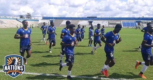 2022/23 Division One League starts Friday; check match-day one fixtures