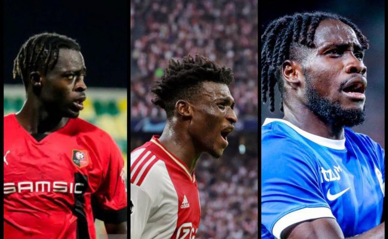 Performance of Ghanaian Players Abroad wrap-up: Kudus, Kamaldeen, Paintsil, Mensah score for their clubs  