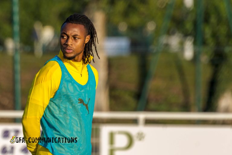 ‘I am ready to show Ghanaians what I can do’ – Antoine Semenyo