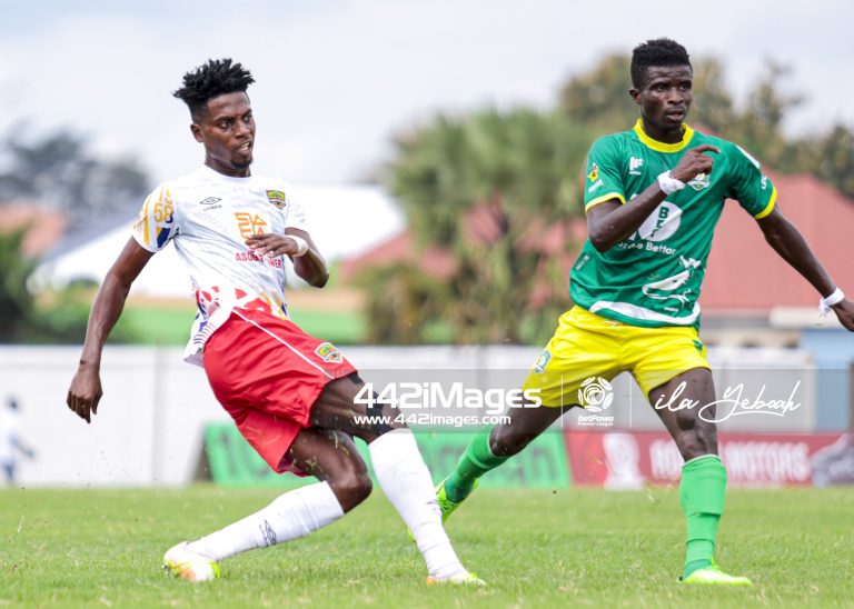 ‘We sold a nice game to Ghanaians’ – Aduana coach Paa Kwesi Fabin after Hearts win