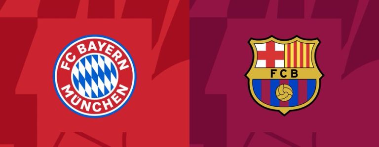 WATCH LIVE: Bayern Munich vs Barcelona