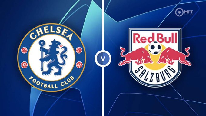 WATCH LIVE: Chelsea vs Salzburg