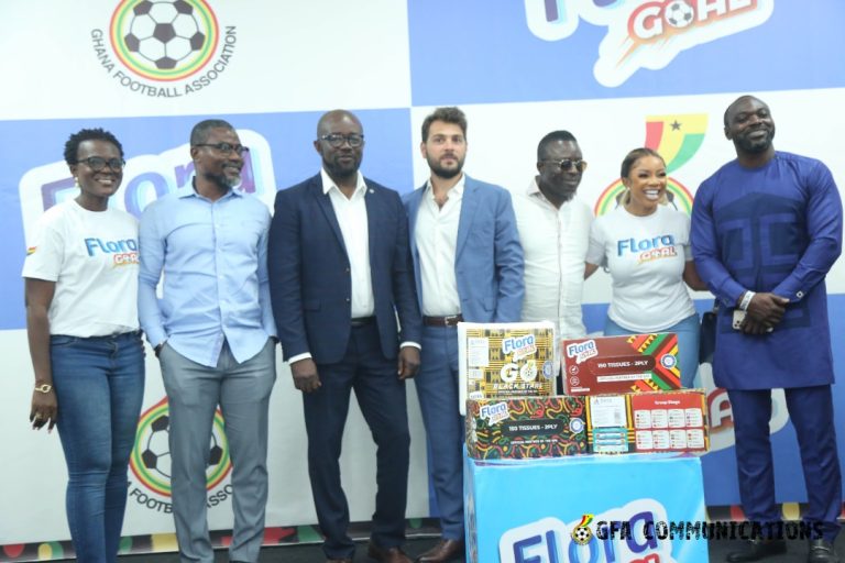 PHOTOS: Ghana FA secure another partnership deal worth GHC1.5m