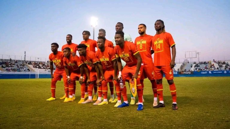 WATCH LIVE: Ghana vs Switzerland