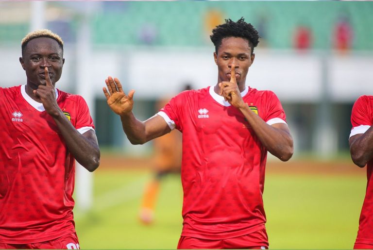 HIGHLIGHTS: RC Kadiogo 0-1 Asante Kotoko