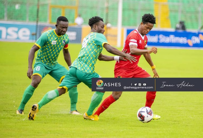 GFA revises betPawa Premier League Matchday 4-8 schedule