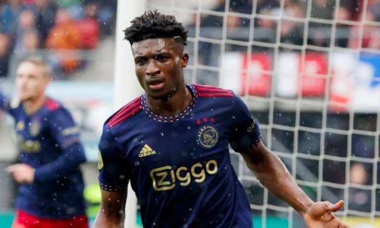West Ham United join race to sign Ghanaian midfielder Mohammed Kudus