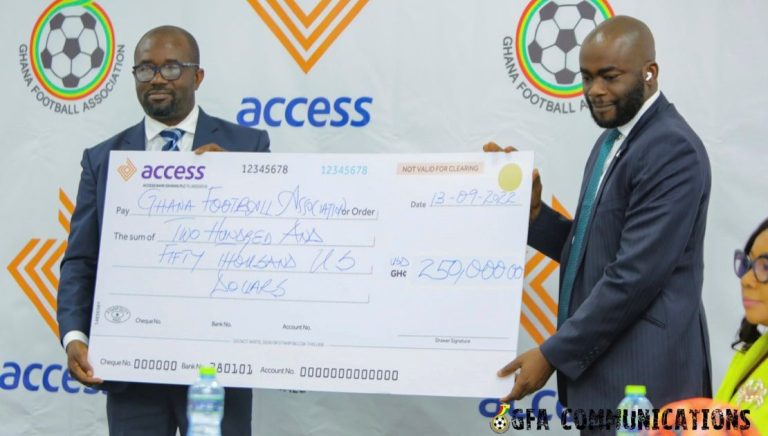 Jerome Otchere writes: Small yet noticeable progress