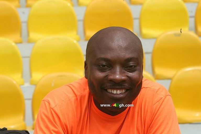 Hearts of Oak Communications Director Opare Addo optimistic of victory over Kotoko on Sunday