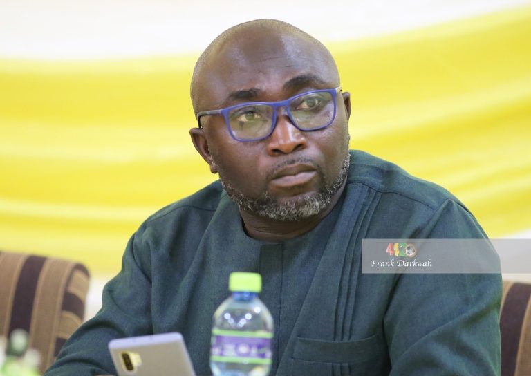 GFA General Secretary, Prosper Harrison Addo hits back at Sowah-Odotei over ‘Ghana League is dead’ comments