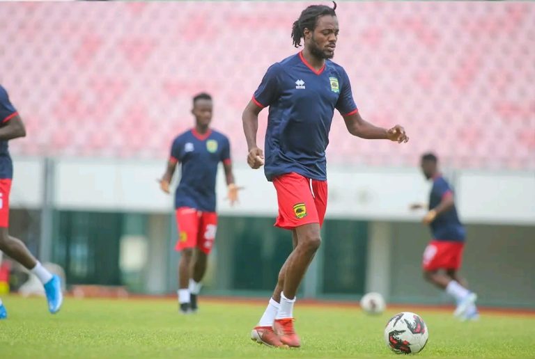 Asante Kotoko’s Richmond Lamptey linked with move to Libyan club Al Ta’awon