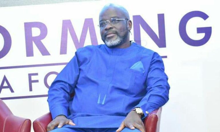 ‘Don’t push Asamoah Gyan to the World Cup to disgrace himself’ – Osei Palmer advises