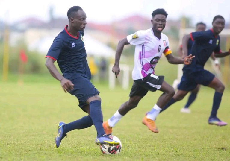 Match Report: Asante Kotoko defeat PAC Academy in a friendly