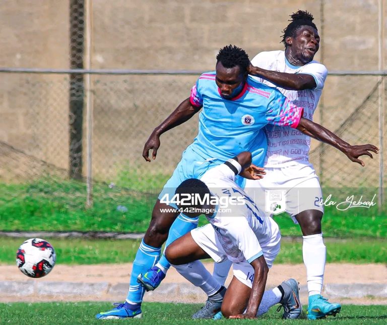 2022/23 DOL Day 3 Results and Standings: Attram De Visser pick first win of the season, Young Apostles maintain perfect start as Lions drop points