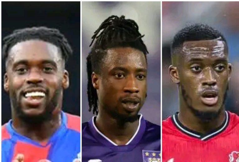 Schlupp, Ashimeru, Owusu & others included in 55-man Black Stars provisional World Cup squad