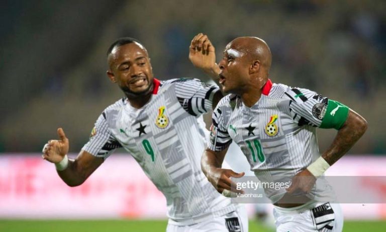 Ghanaians have been criticising Ayew brothers unfairly – George Afriyie
