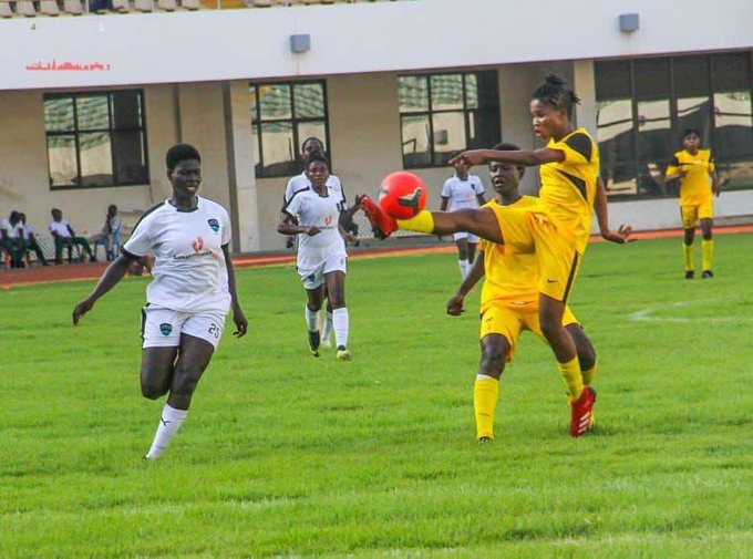 2022/23 WPL Day 2: Hasaacas Ladies thrash Essiam Socrates, Ampem Darkoa, Super Ladies and Berry Ladies secure wins