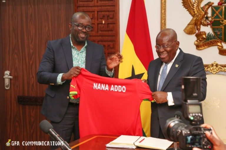 H.E Akufo-Addo advises Ghana FA not to influence Otto Addo’s selection for World Cup