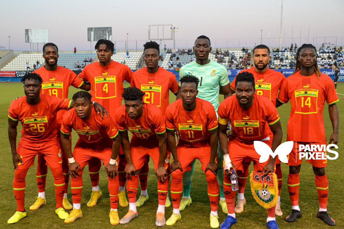 Ghana,Black stars