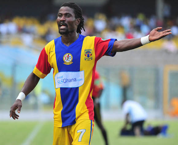 Football - 2012/13 Ghana Premier League - Hearts of Oak v R.T.U - Accra