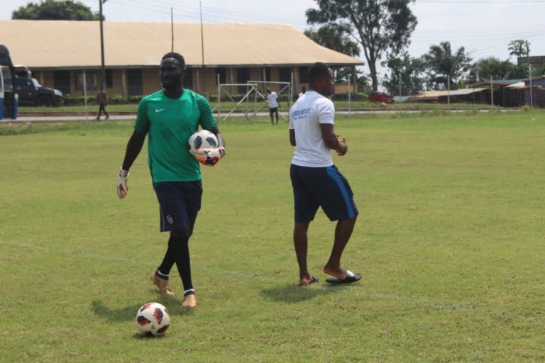 OFFICIAL: Hearts Of Oak appoint Man City-trained Richard Oppong as goalkeeper’s coach