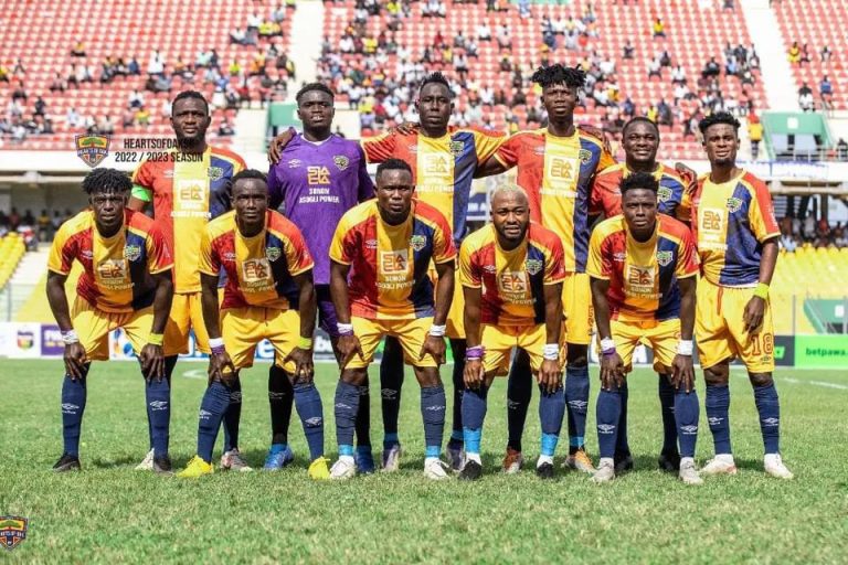 ‘It’s time for Hearts of Oak players to show their quality’ – Sam Johnson