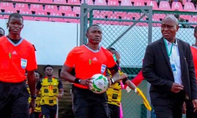 CAF CC: Togo’s Yelebodom Bodjona to referee Hearts of Oak vs ASR Bamako return leg