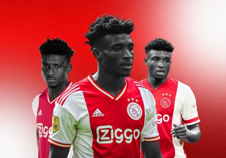 FEATURE: Mohammed Kudus Thrives in False Nine Role, but Does the Ajax Star’s Future Lie There?