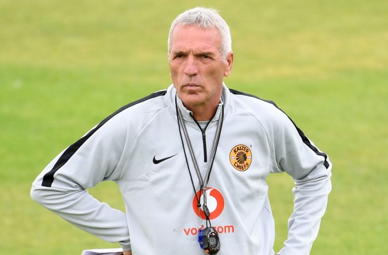 German gaffer Ernst Middendorp linked to the vacant Hearts of Oak job