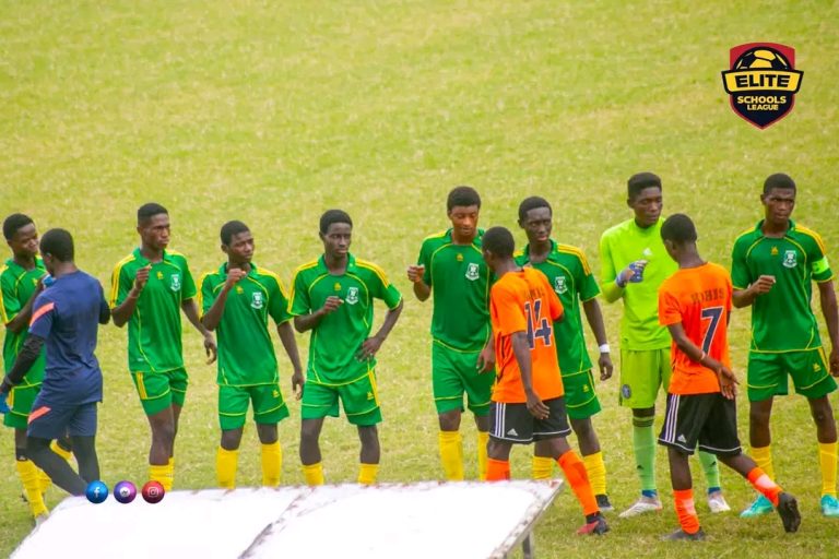 Simms dumps T.I Amass-Kumasi as OKESS obliterate OLAG in Semis