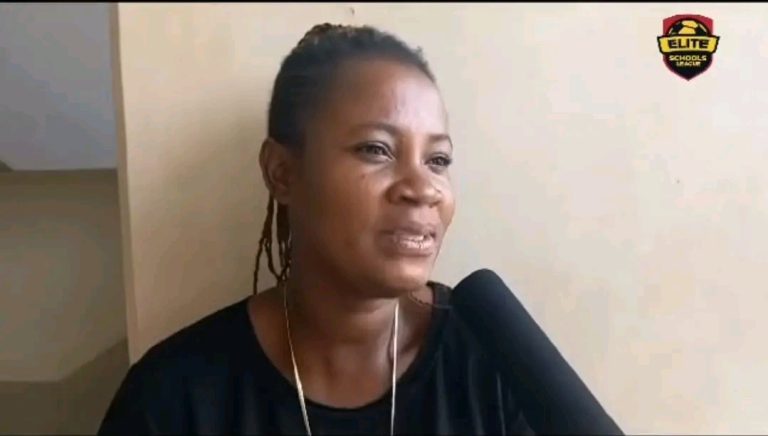 Who is Sandra Boakye? The female coach who led Simms SHS to win the historic Ashanti Regional Inter-Schools championship