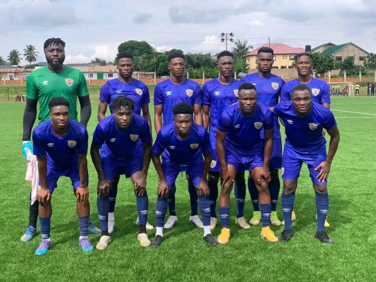 Check out Hearts Of Oak’s 30-man squad list for Koforidua pre-season