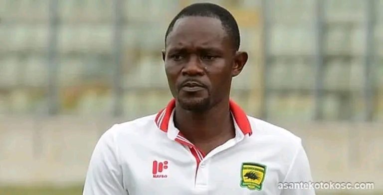 Bibiani GoldStars appoint Godwin Ablordey as assistant coach