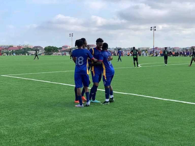 Congolese striker Kashala Ramos scores another hat-trick as Hearts thrash Lazio Spot in a friendly