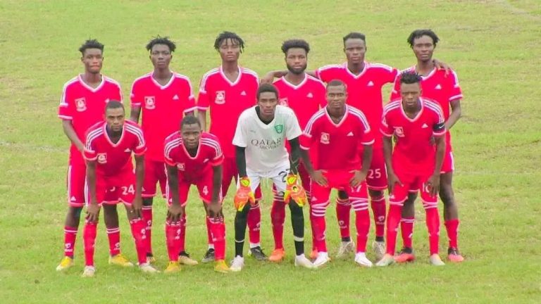 Young Red Bull secures place in Division One League