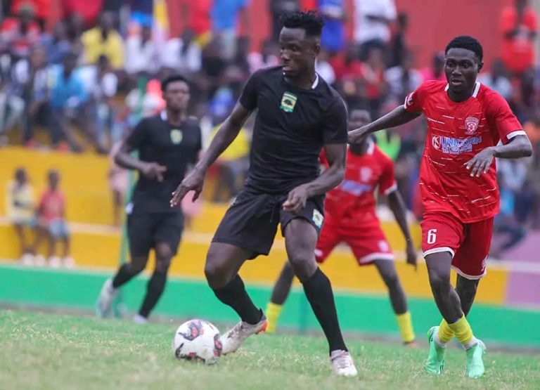 Asante Kotoko secure slender victory against Asekem FC