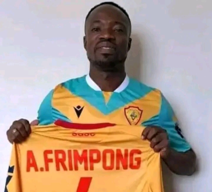 Ethiopian champions St. George SA unveil Kwame Adom Frimpong