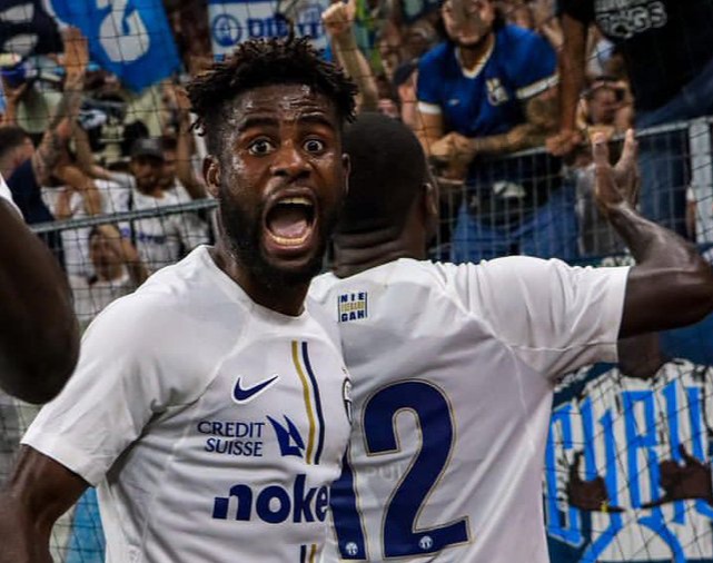 Daniel Afriyieh Barnieh named in Swiss Super League team of the week