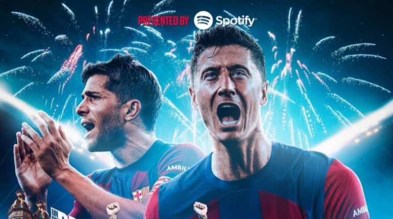 WATCH LIVE: Barcelona vs Tottenham – preseason