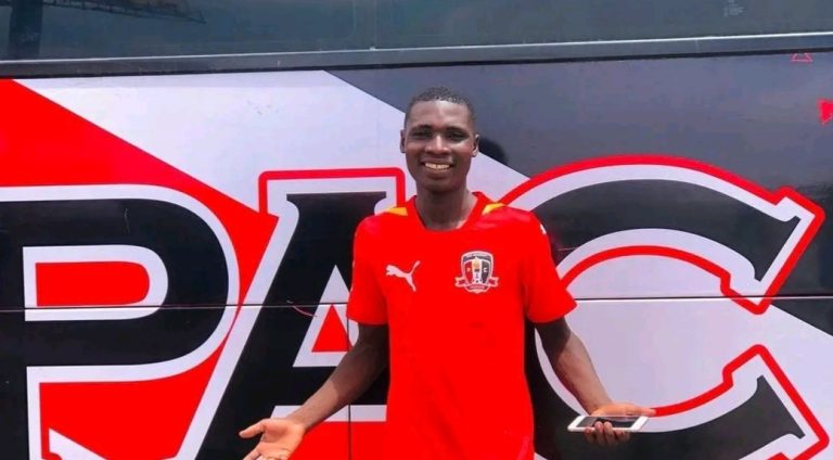 Kotoko close to signing PAC Academy youngster Peter Acquah – reports