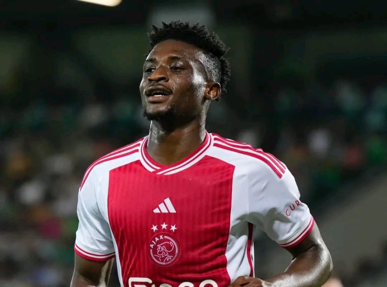 Mohammed Kudus scores hat-trick as  Ajax defeat  Ludogorets in Europa League