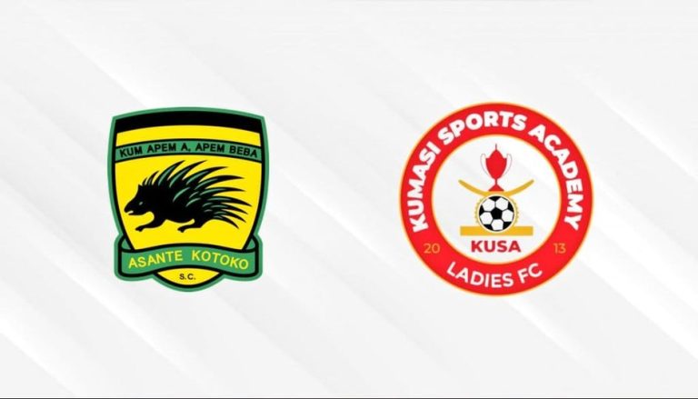 OFFICIAL: Kotoko chooses Kumasi Sports Academy as their affiliated Women’s Team ahead of the 2023/24 season