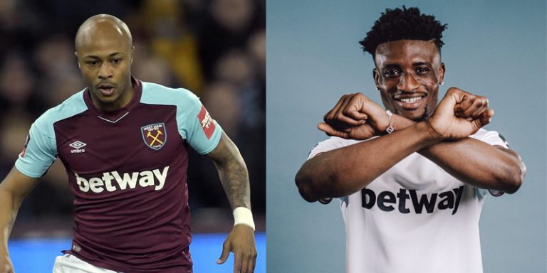 Mohammed Kudus reveals Andre Ayew’s massive role in West Ham move