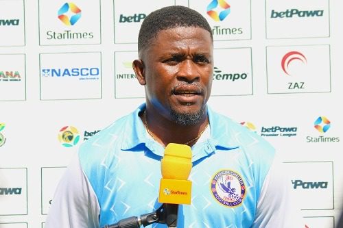 “Departure of Kalo Ouattara, Henry Ansu to Kotoko won’t affect Berekum Chelsea” – coach Christopher Ennin