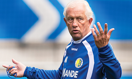Hearts of Oak close to appointing Dutch trainer Martin Koopman as new head coach